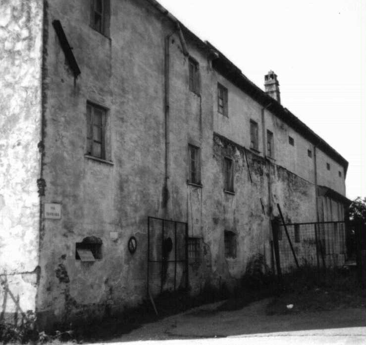 Antico ospedale di S. Lazzaro (ospedale, privato) - Sarzana (SP)  (XV, metà)