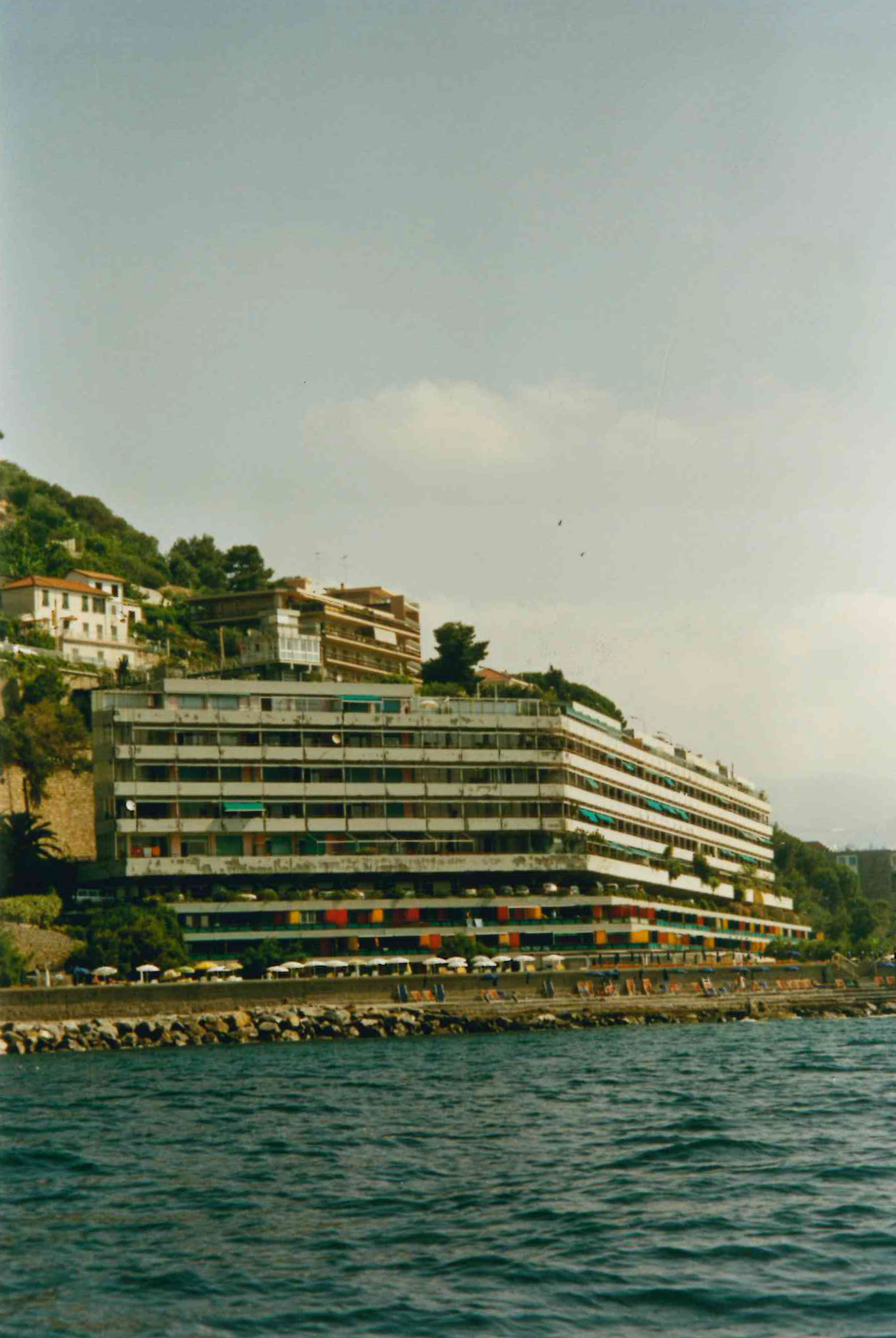condominio Marina di Capo Nero (condominio, residenziale) - Ospedaletti (IM)  (XX)