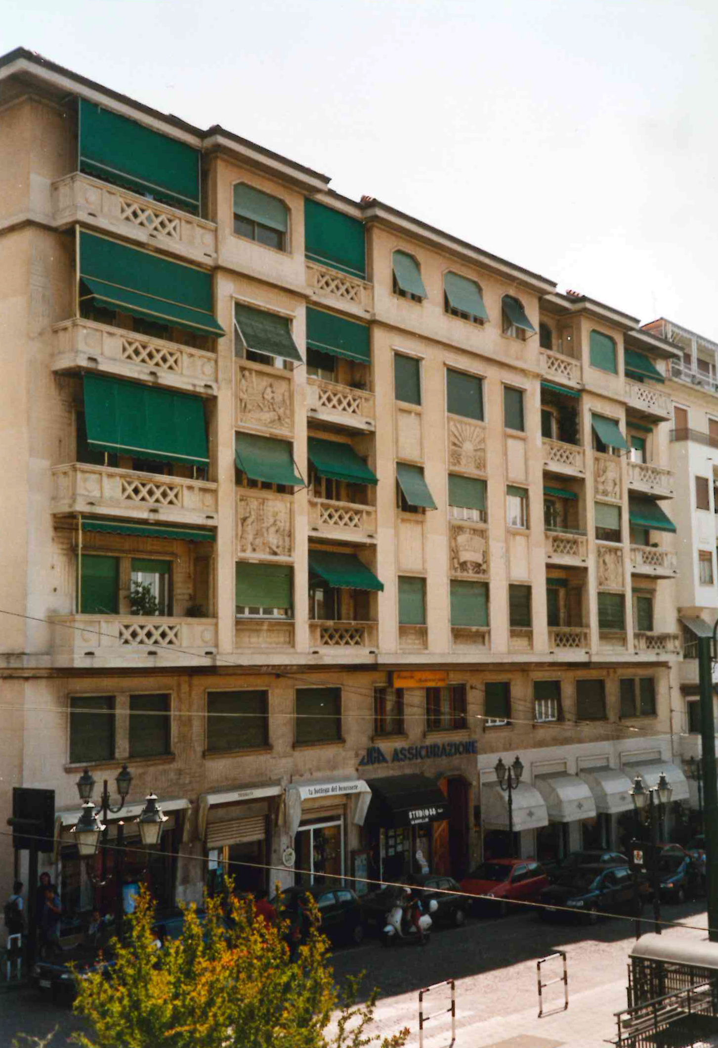palazzo, residenziale) - Sanremo (IM)  (XX)