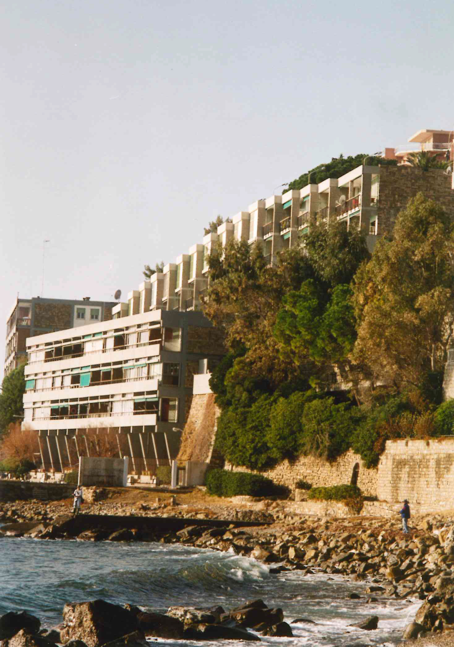 Marina di Capo Pino (palazzo, residenziale) - Sanremo (IM)  (XX)