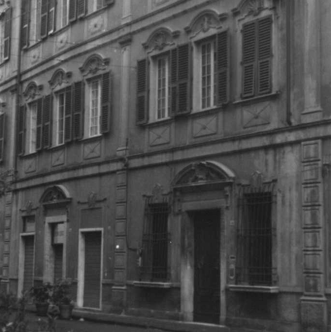 Palazzo De' Nobili (palazzo, nobiliare) - La Spezia (SP)  (XVII)