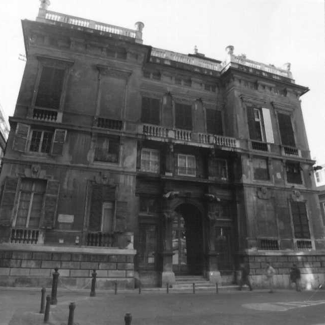 Palazzo Durazzo già Brignole (palazzo, nobiliare) - Genova (GE)  (XVI, Fine)