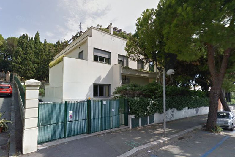 [Immobile privato in via T. Campanella, 3] (immobile, privato) - Genova (GE)  (XX)