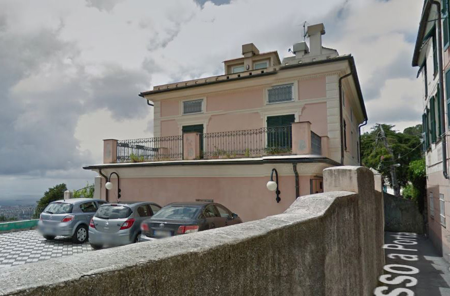 Complesso conventuale in passo Porta Chiappe, 3 (complesso, conventuale) - Genova (GE) 