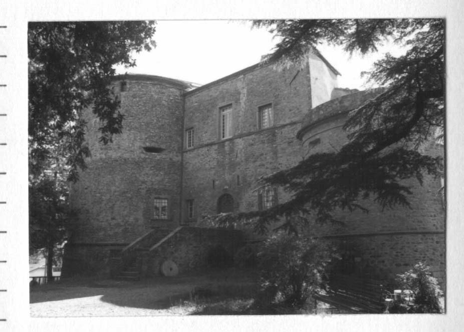 Castello Malaspina (castello, fortificato) - Rocchetta di Vara (SP)  (XV)