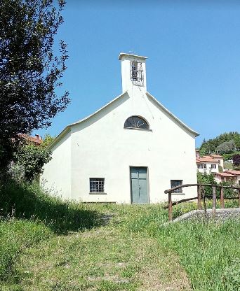 Chiesetta di S. Michele (chiesa, privata) - Serra Riccò (GE)  (XIX)