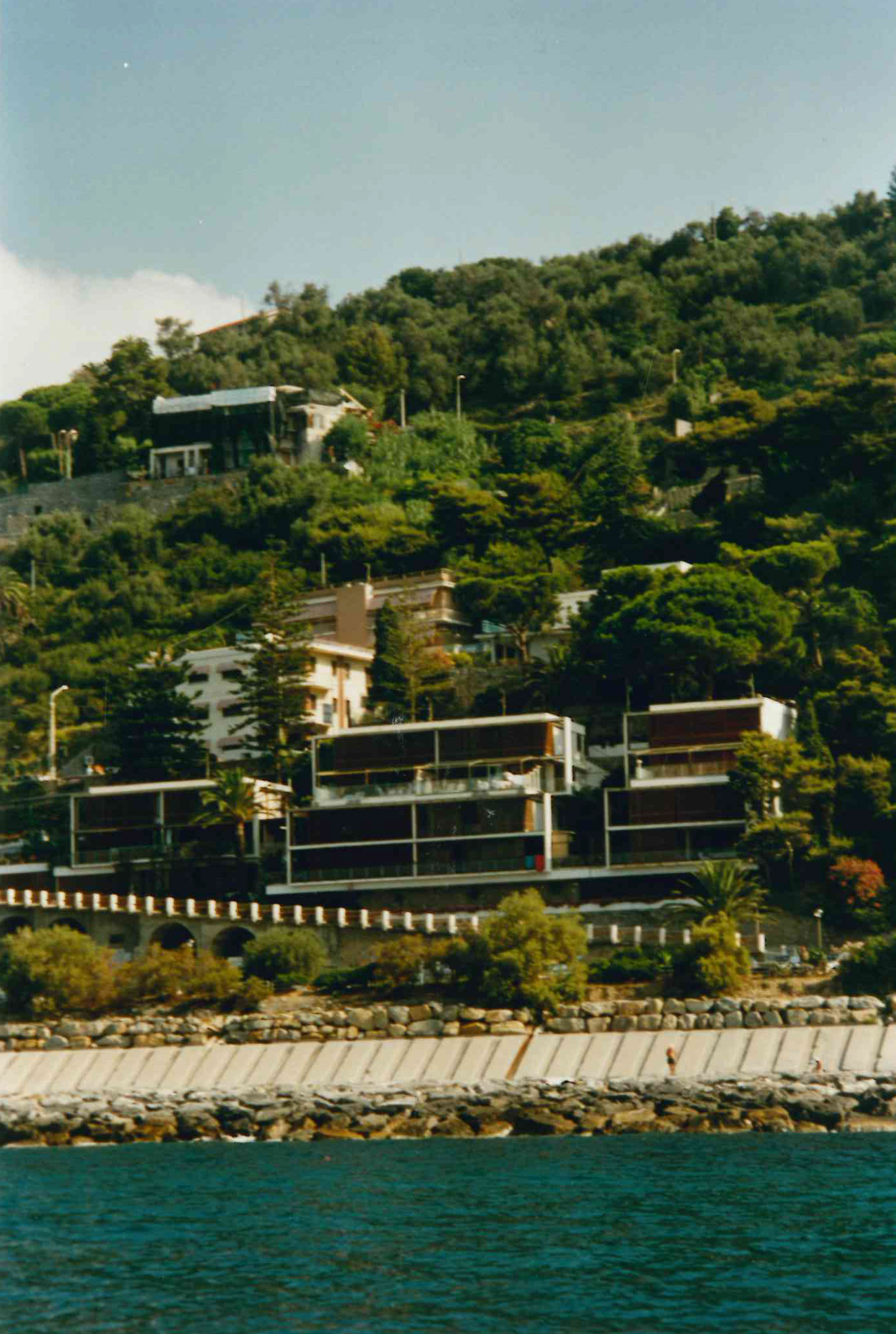 Villini Sada (casa a schiera, residenziale) - Ospedaletti (IM) 