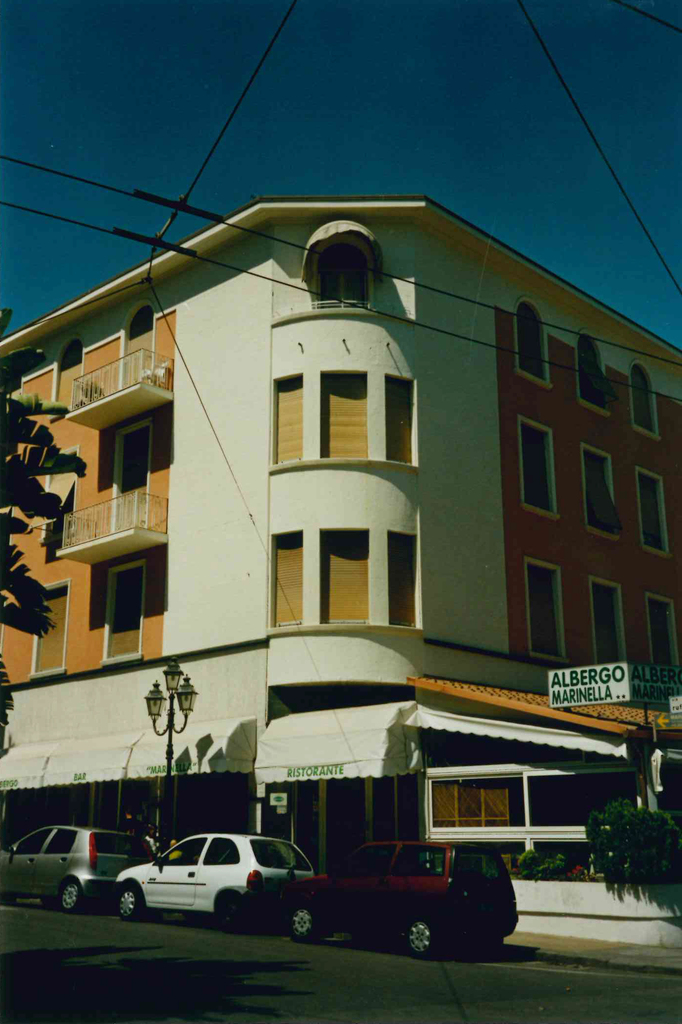 palazzina, residenziale - Sanremo (IM)  (XX)