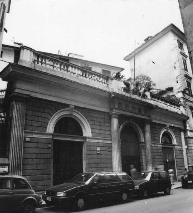 Palazzo Durazzo Pallavicini (palazzo, patrizio) - Genova (GE)  (XVI)