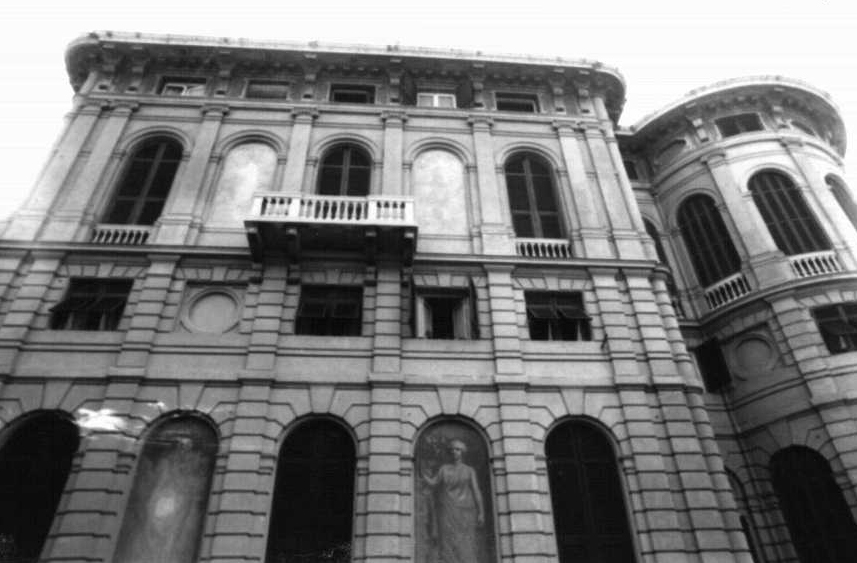 Villa Orsini Sauli (villa) - Genova (GE)  (XIX)
