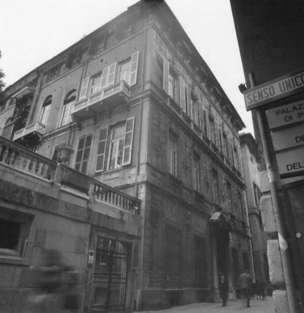 Palazzo Podestà (palazzo, nobiliare) - Genova (GE)  (XVI, Fine)