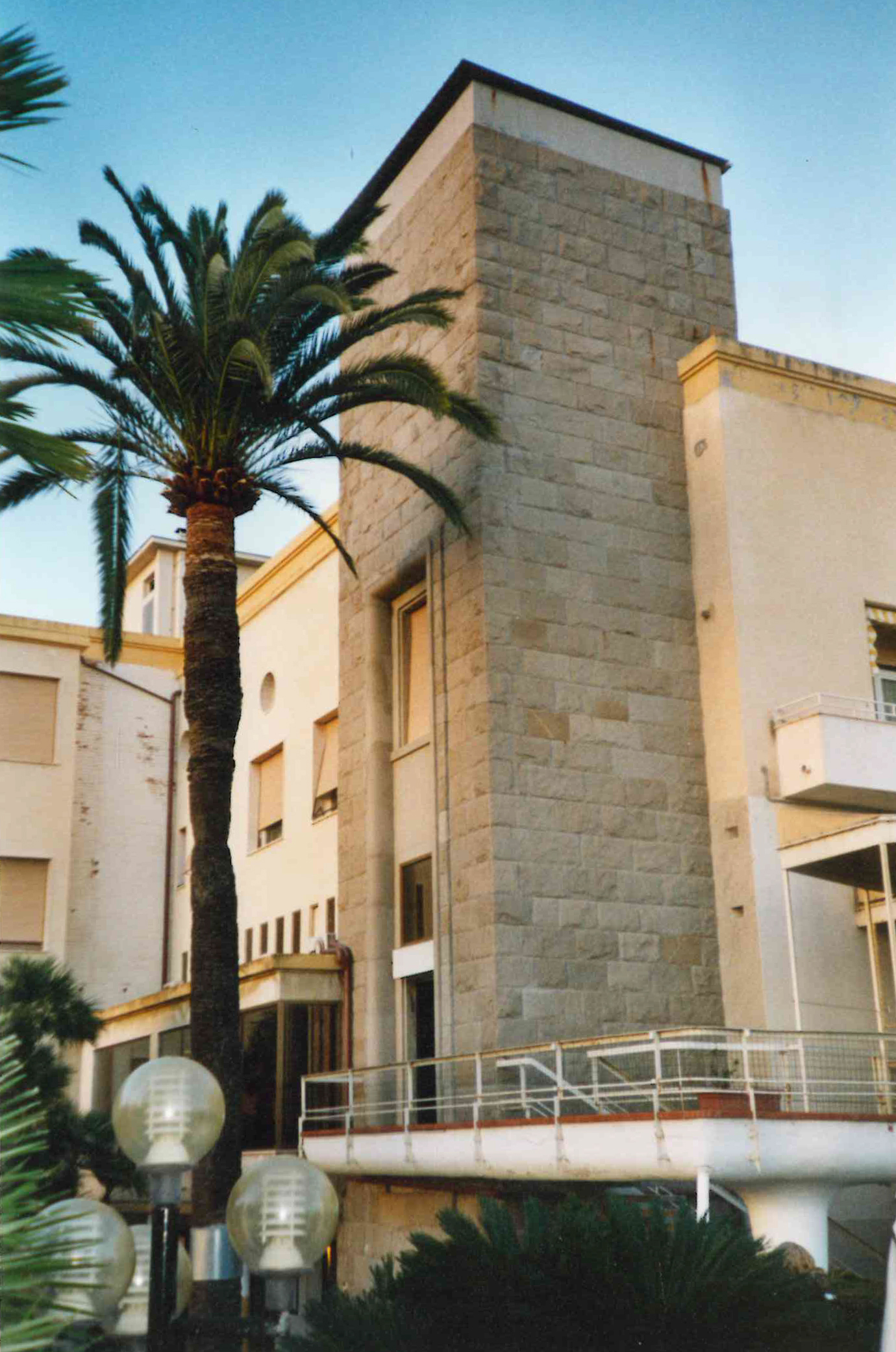 Ex Gil (palazzo, abitativo) - Sanremo (IM)  (XX)