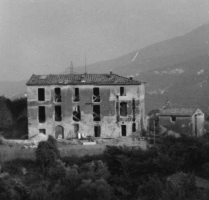 Casa alle Torracche con annessa cappella (casa, padronale) - La Spezia (SP)  (XVII)