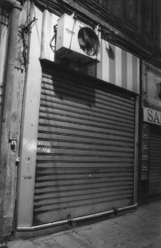 [Casa a schiera in via S. Luca, 74r] (casa, a schiera) - Genova (GE)  (XIII)