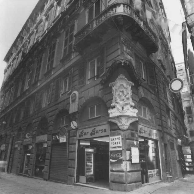 Palazzo in via Ponte Reale (palazzo, nobiliare) - Genova (GE)  (XIII)