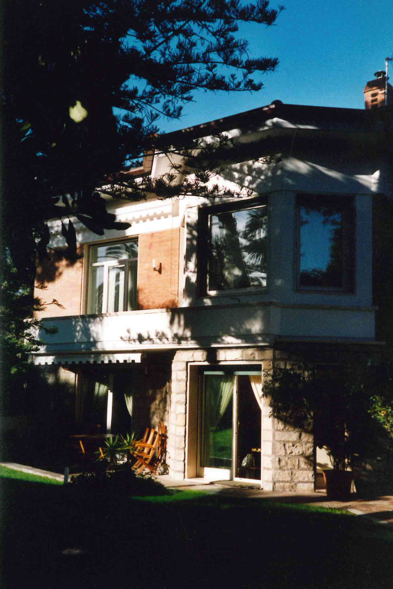 Villa Torassa (villa, residenziale) - Bordighera (IM)  (XX)