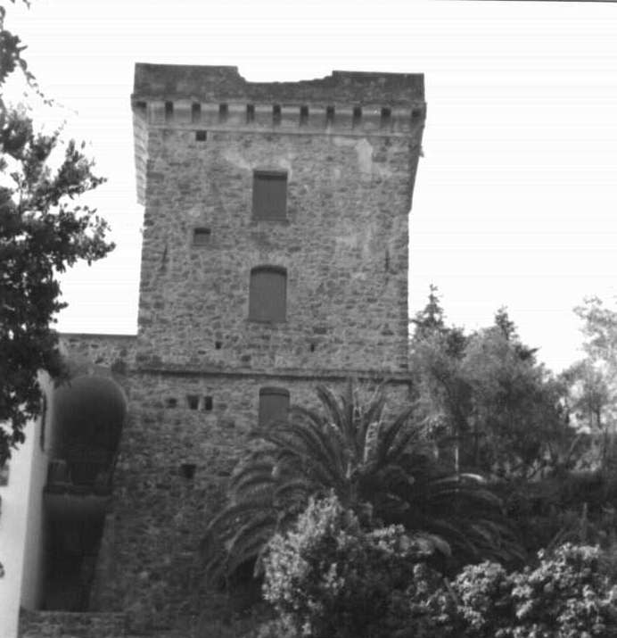 Torre medioevale (torre, difensiva) - Framura (SP)  (XIII)