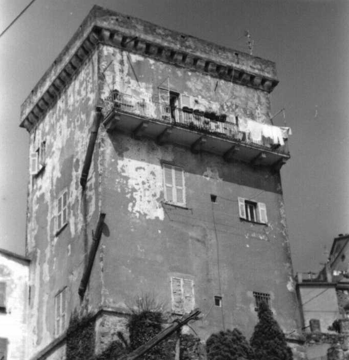 Torre difensiva (torre, difensiva) - Framura (SP)  (XIII)