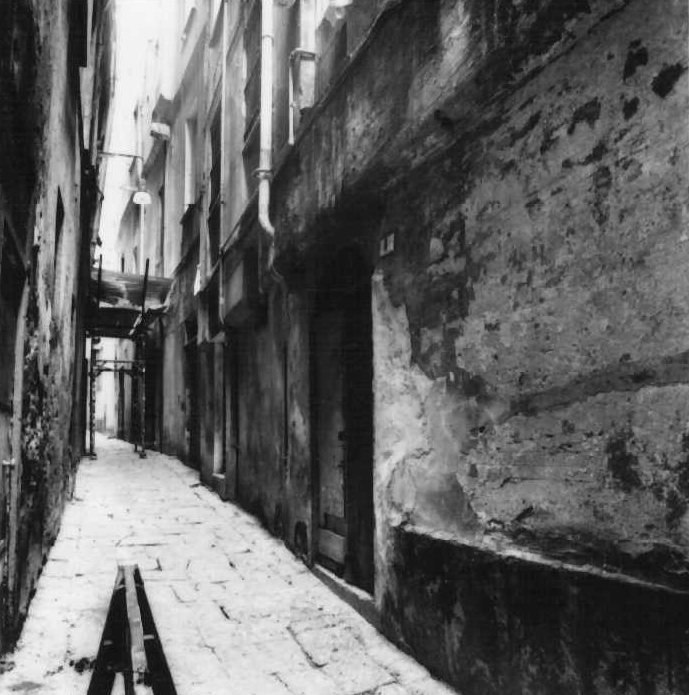 Portichetto con volta (portico) - Genova (GE)  (XV)