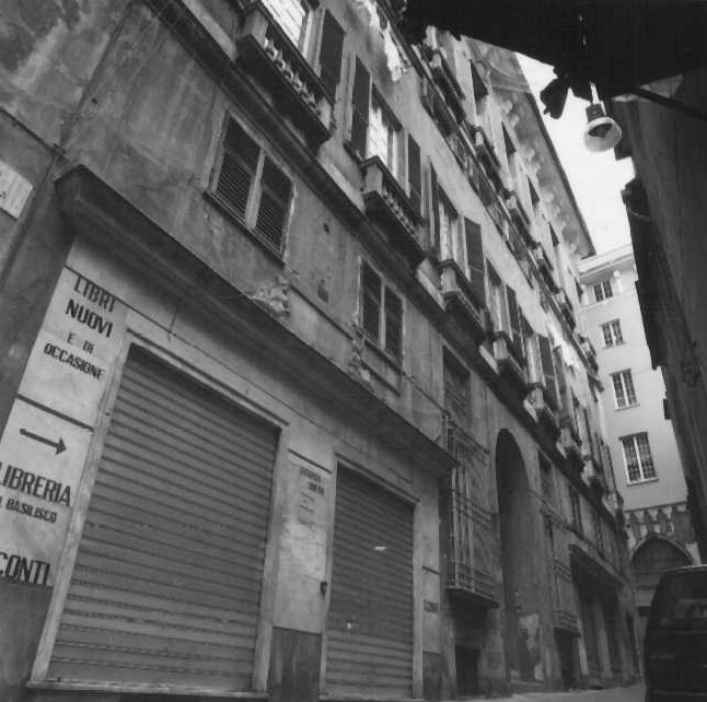 Palazzo Brignole (palazzo, nobiliare) - Genova (GE)  (XIII)