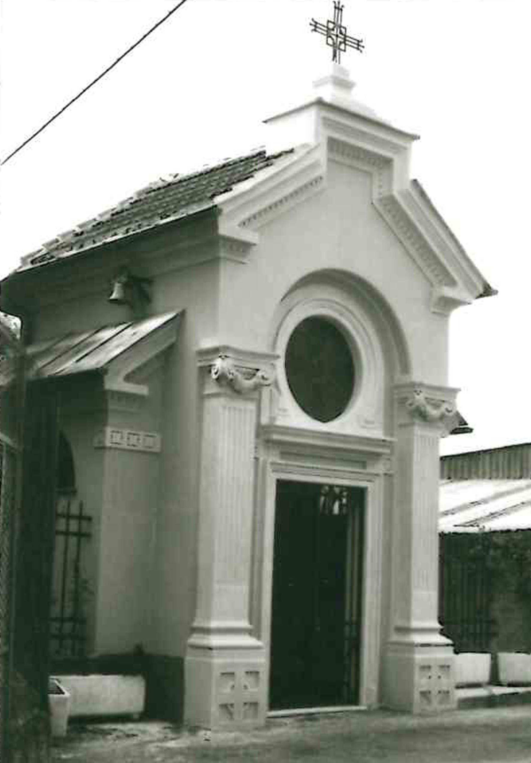 Cappelletta Mariana (cappella, votiva) - Genova (GE) 