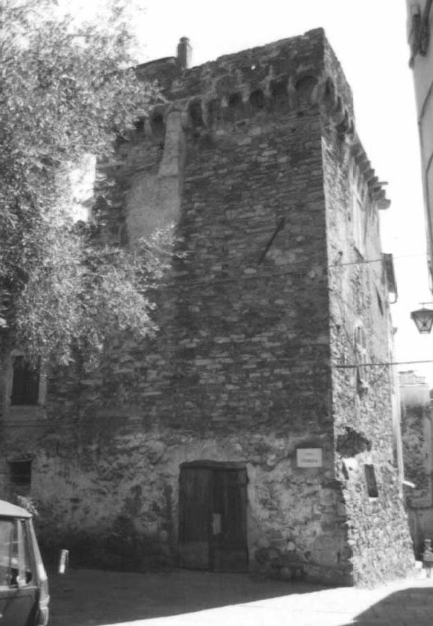 Torre degli svizzeri (torre) - Civezza (IM)  (XV)
