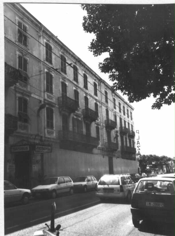 Hotel Plaza (albergo, privato) - Sanremo (IM)  (XIX)