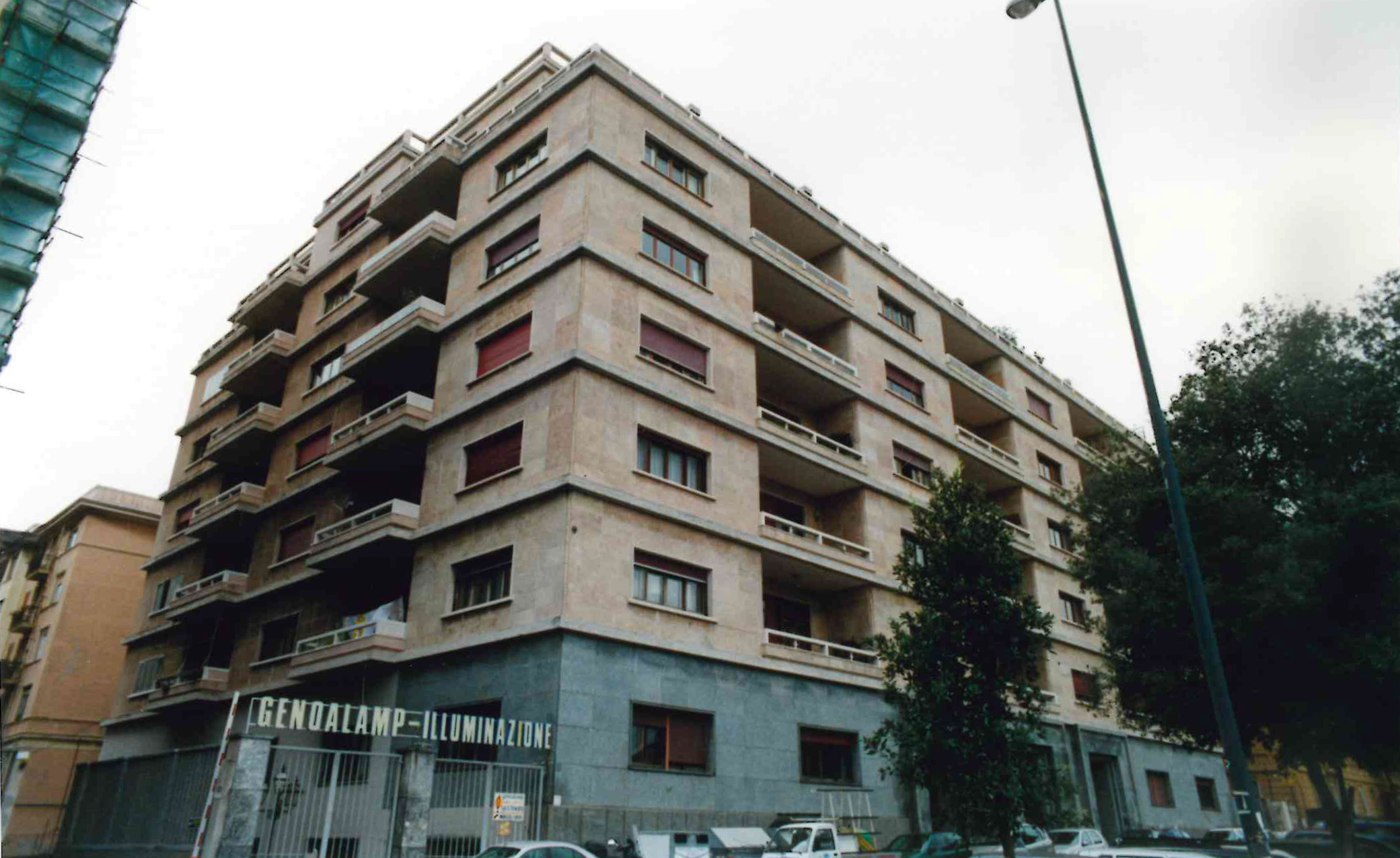 palazzo (palazzo, privato) - Genova (GE)  (XX)
