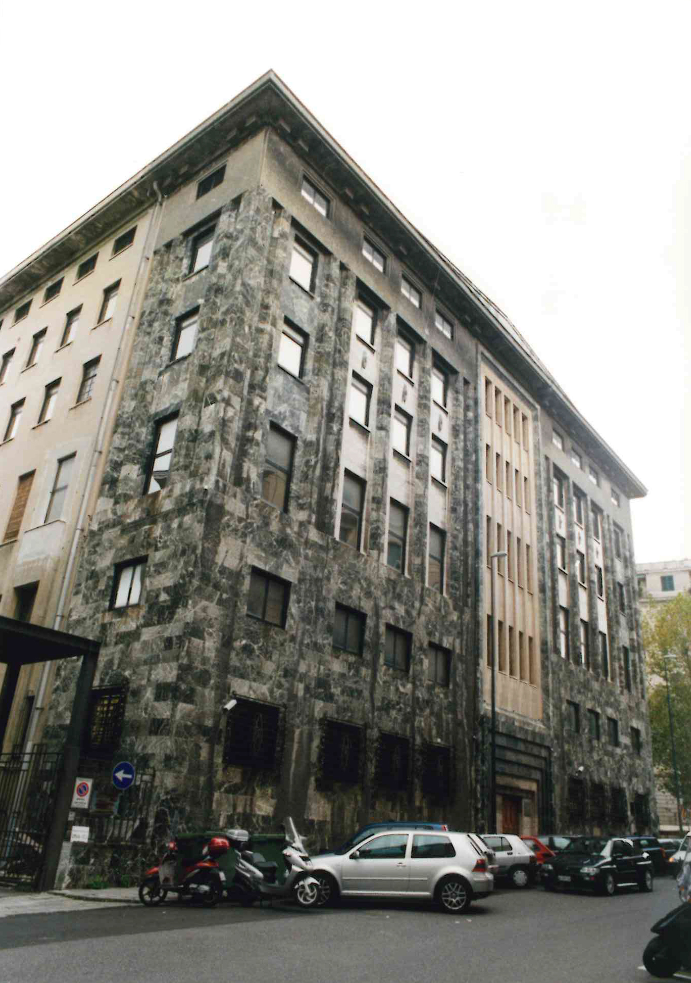 Palazzo Ilva (palazzo, per uffici) - Genova (GE)  (XX)