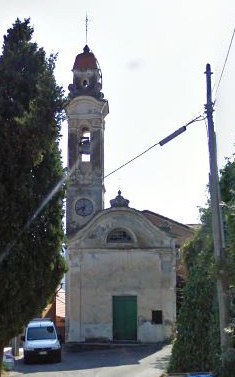 Cappella del Carmine (cappella) - Casanova Lerrone (SV) 
