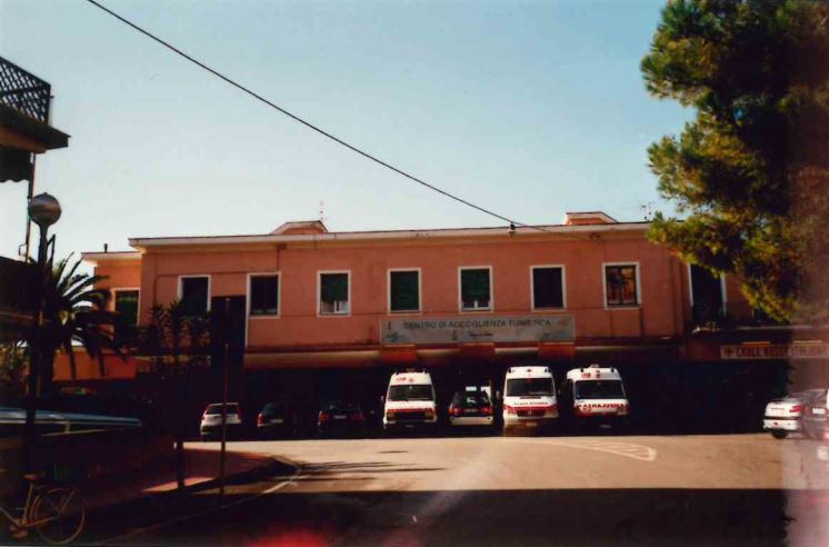 ex stazione FS Levanto (stazione, ferroviaria) - Levanto (SP) 