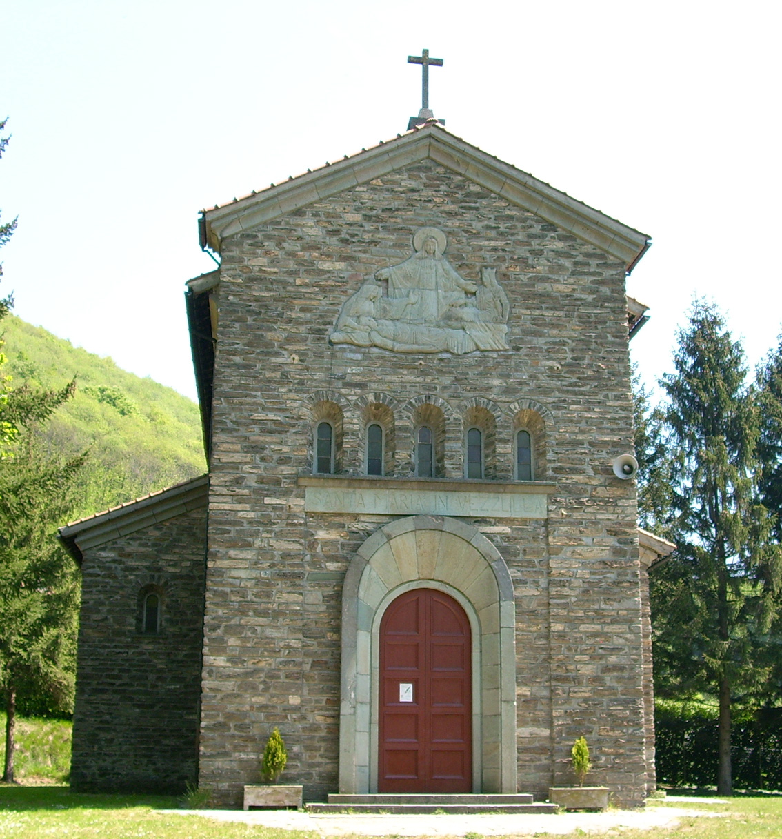 Antica Badia di Vezzulla (badia, privata) - Masone (GE) 