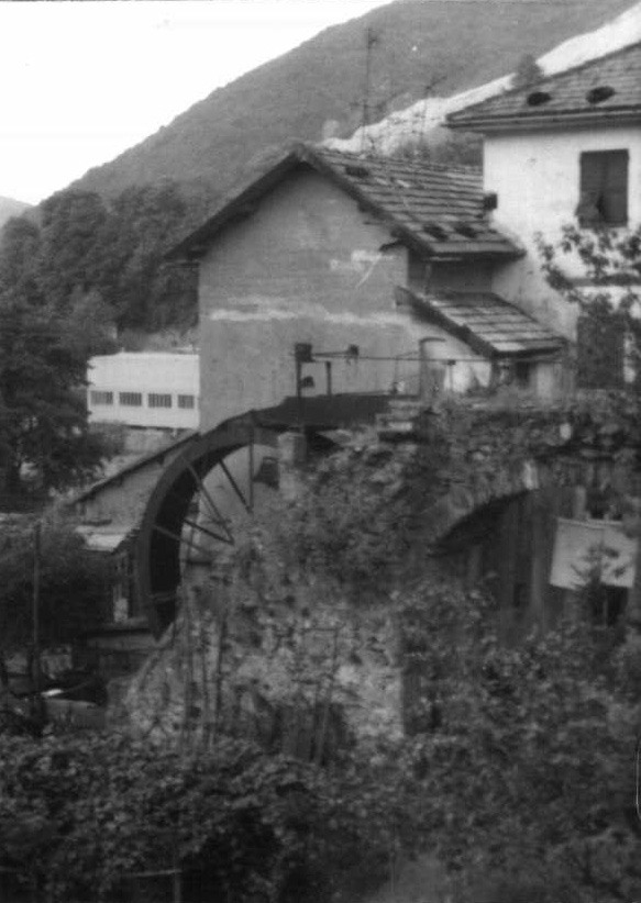 mulino, privato - Masone (GE)  (XVI)