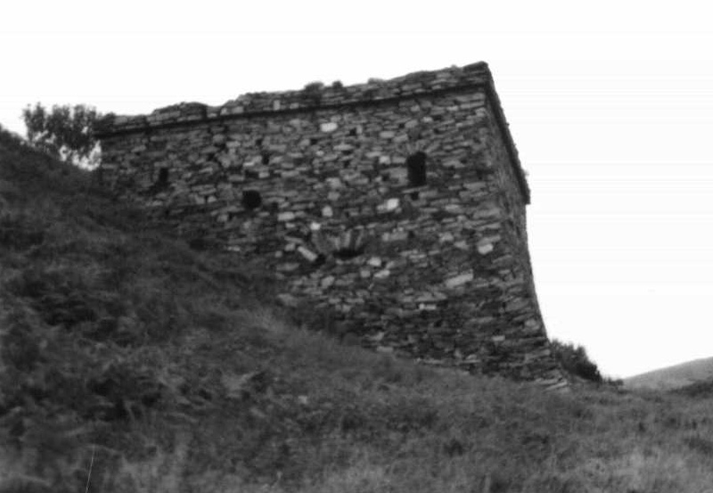 Torre di Tianin (torre, di avvistamento) - Mele (GE) 