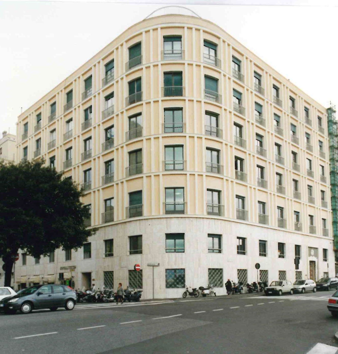 Palazzo Ansaldo (ufficio, privato) - Genova (GE)  (XX)