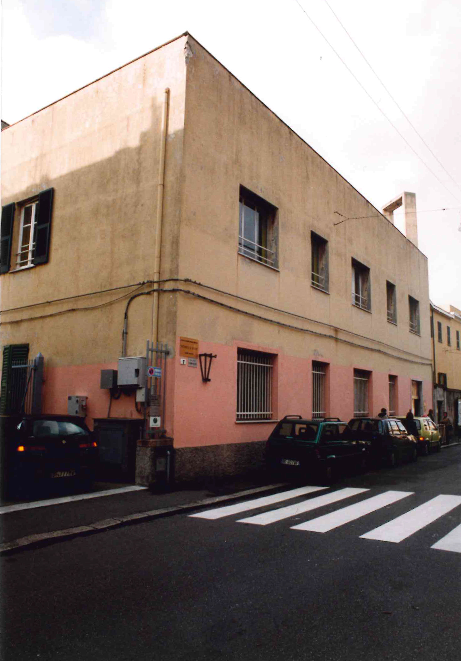 Collegio degli Orfani di San Giovanni Battista (palazzo, privato) - Genova (GE)  (XX)
