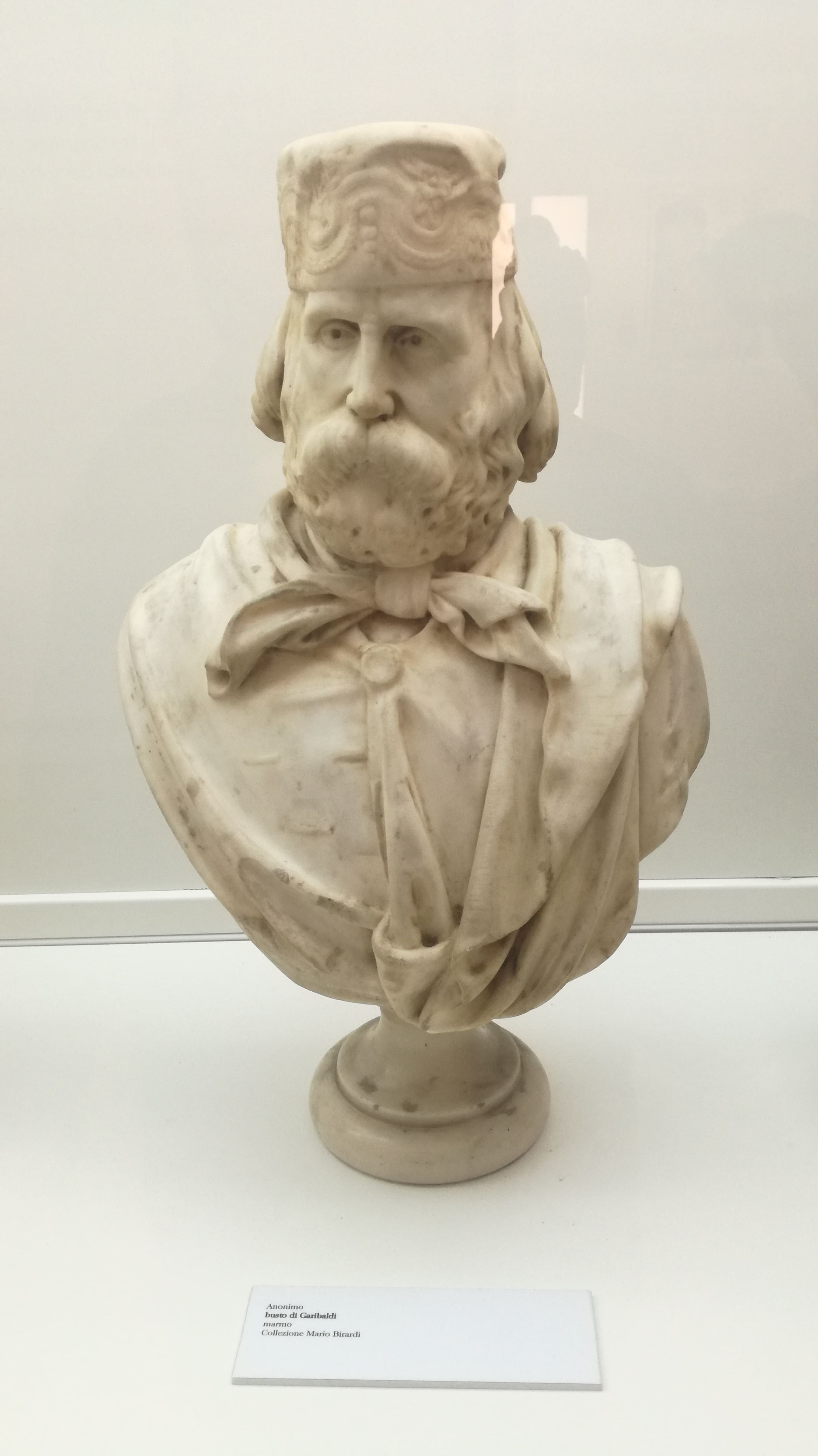 scultura - ambito italiano (seconda metà XIX)