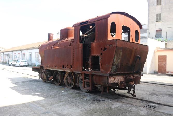 locomotiva (prima metà XX)