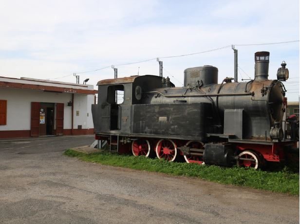 locomotiva (prima metà XX)