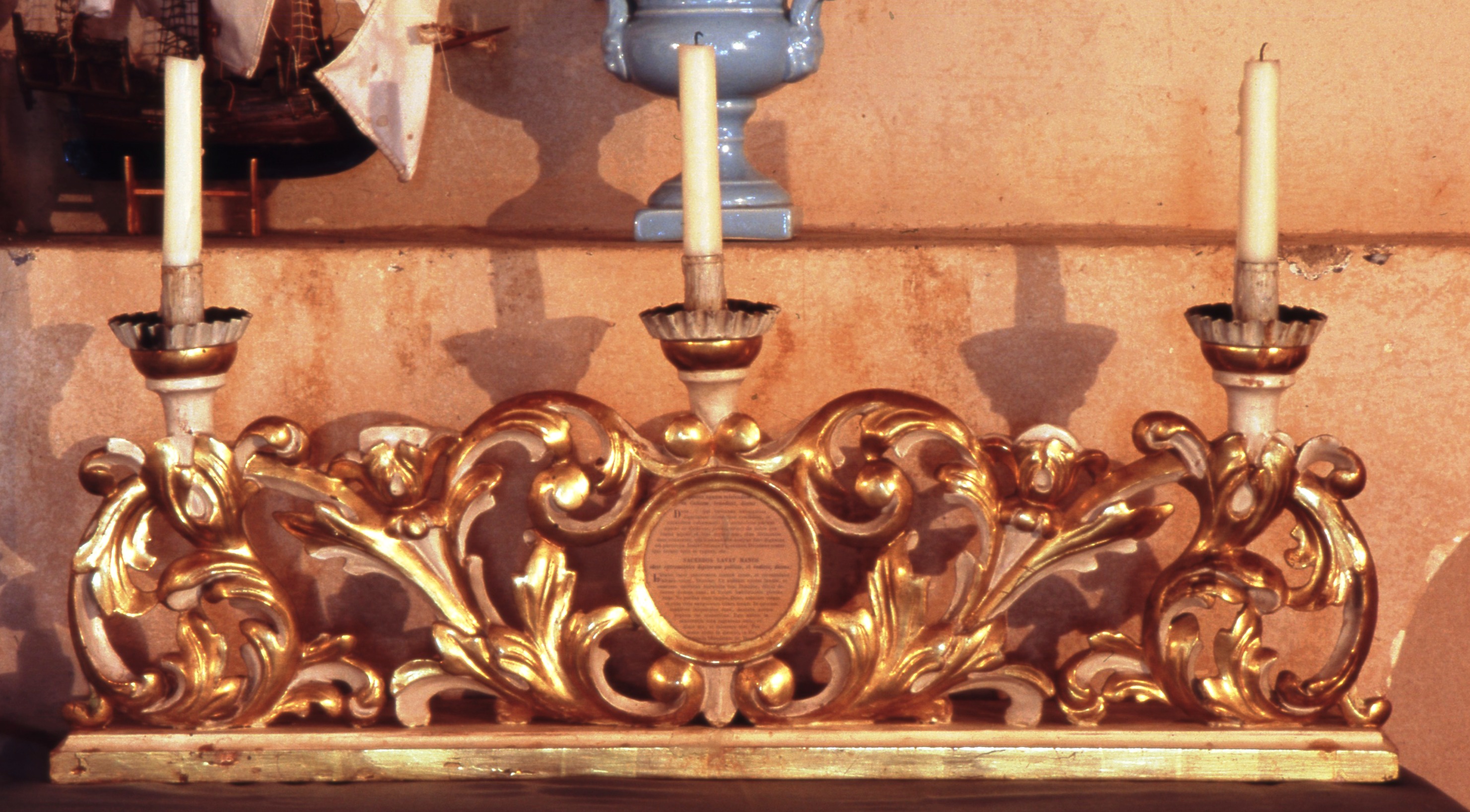 Candelabro da chiesa