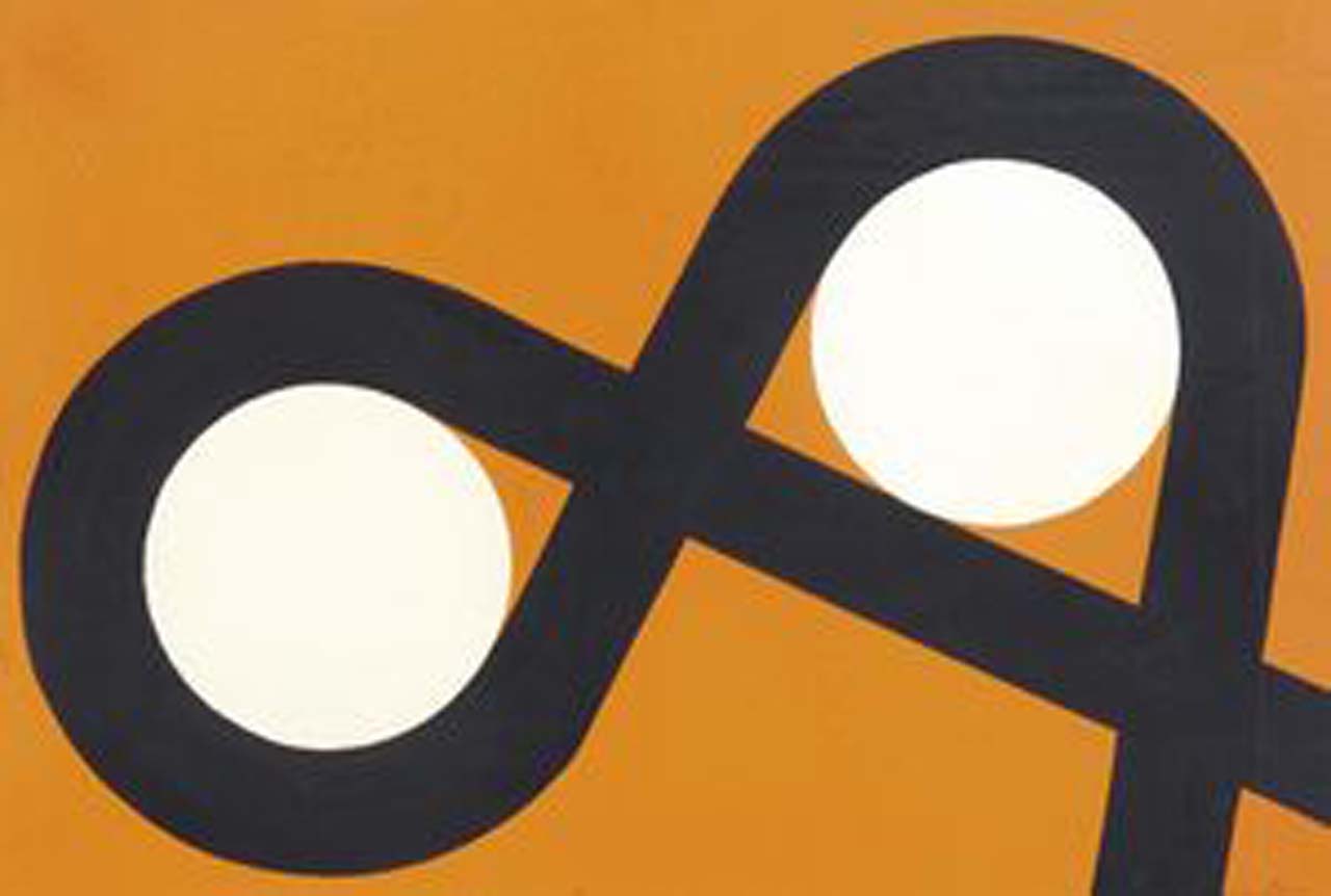 Senza titolo (dipinto) di Fusi Walter (sec. XX)