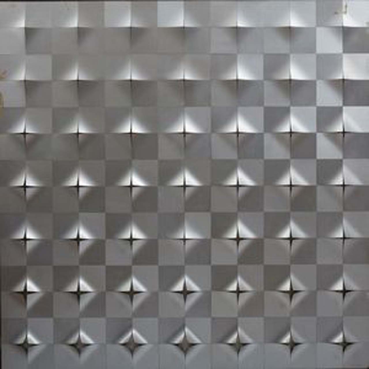 Alluminio anodico (dipinto) di Zavagno Nane (sec. XX)