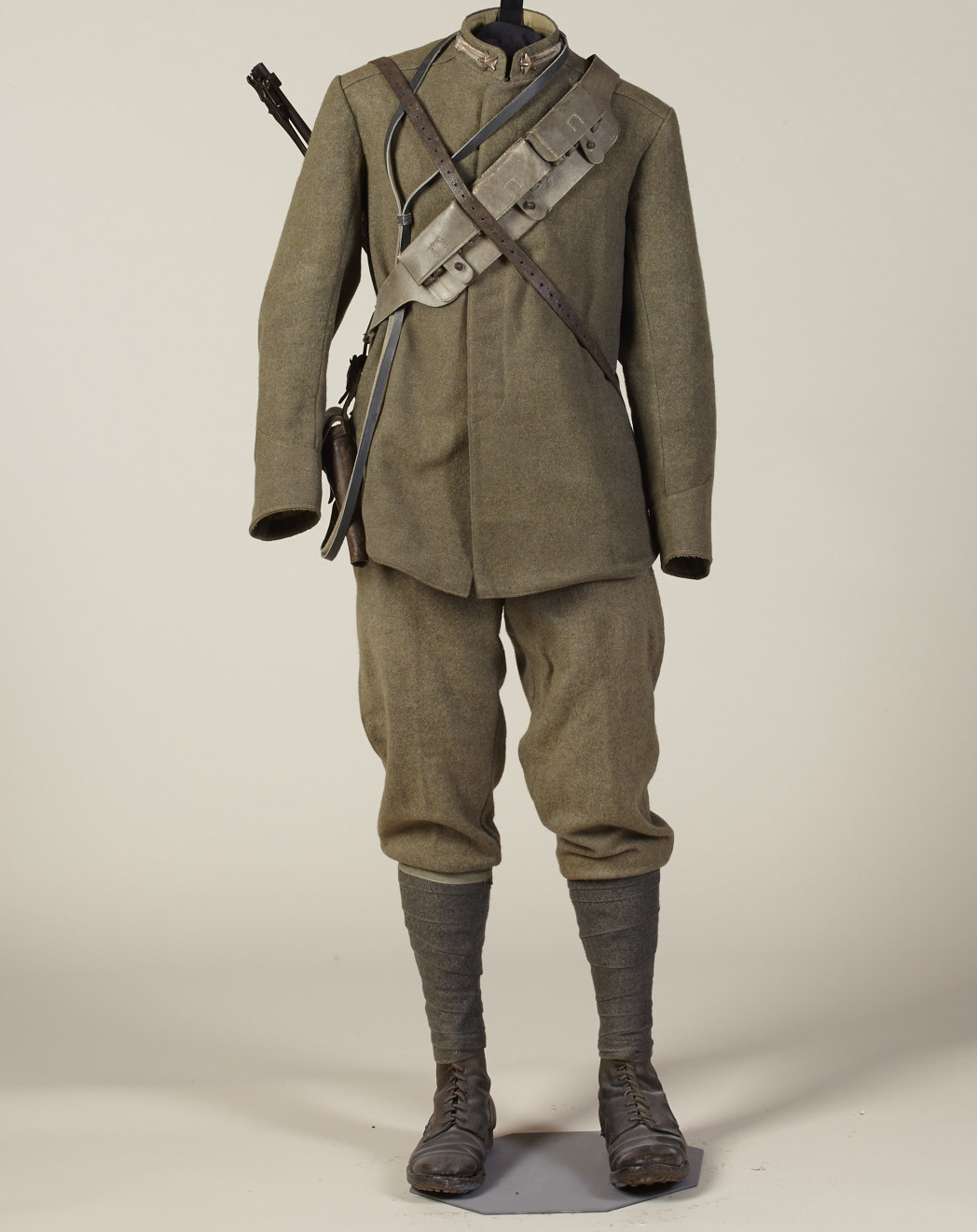 modello 1909, armi a piedi (uniforme, militare, da campo, maschile) (XX secolo)