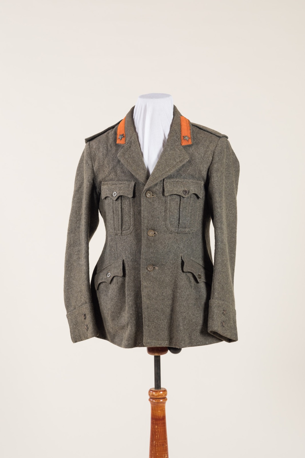 modello 1917, ufficiale Ardito (giubba, militare, da campo, maschile) (XX secolo)
