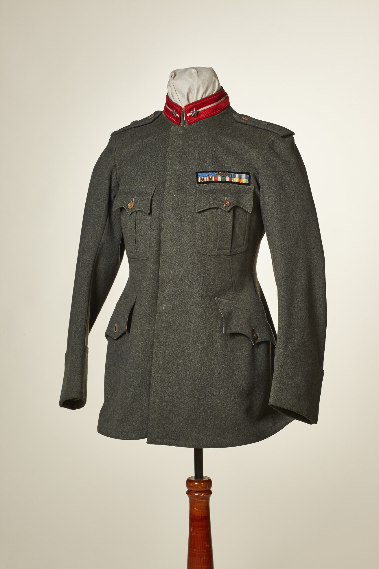 modello 1909 da ufficiale “da combattimento” (uniforme, militare, da campo, maschile) (XX secolo)