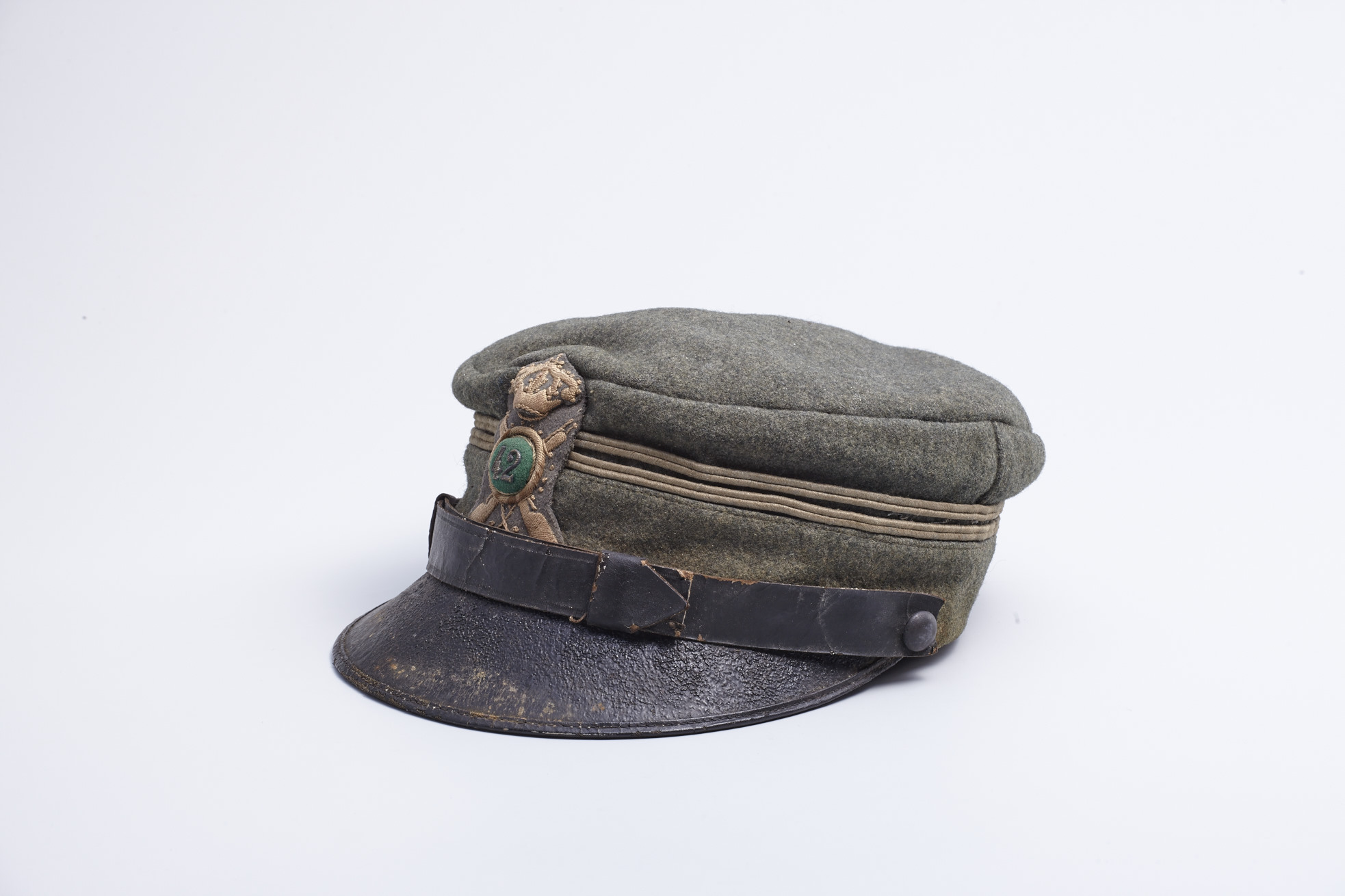 modello 1909 da Ufficiale (berretto, militare, da campo, maschile) (XX secolo)