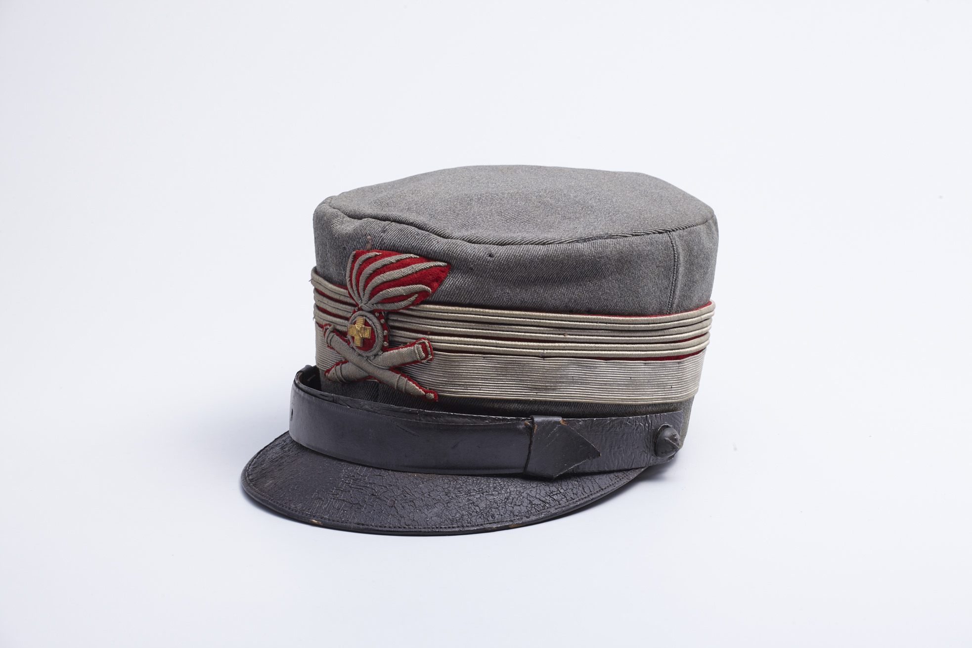 modello 1909 da Ufficiale (berretto, militare, da campo, maschile) (XX secolo)