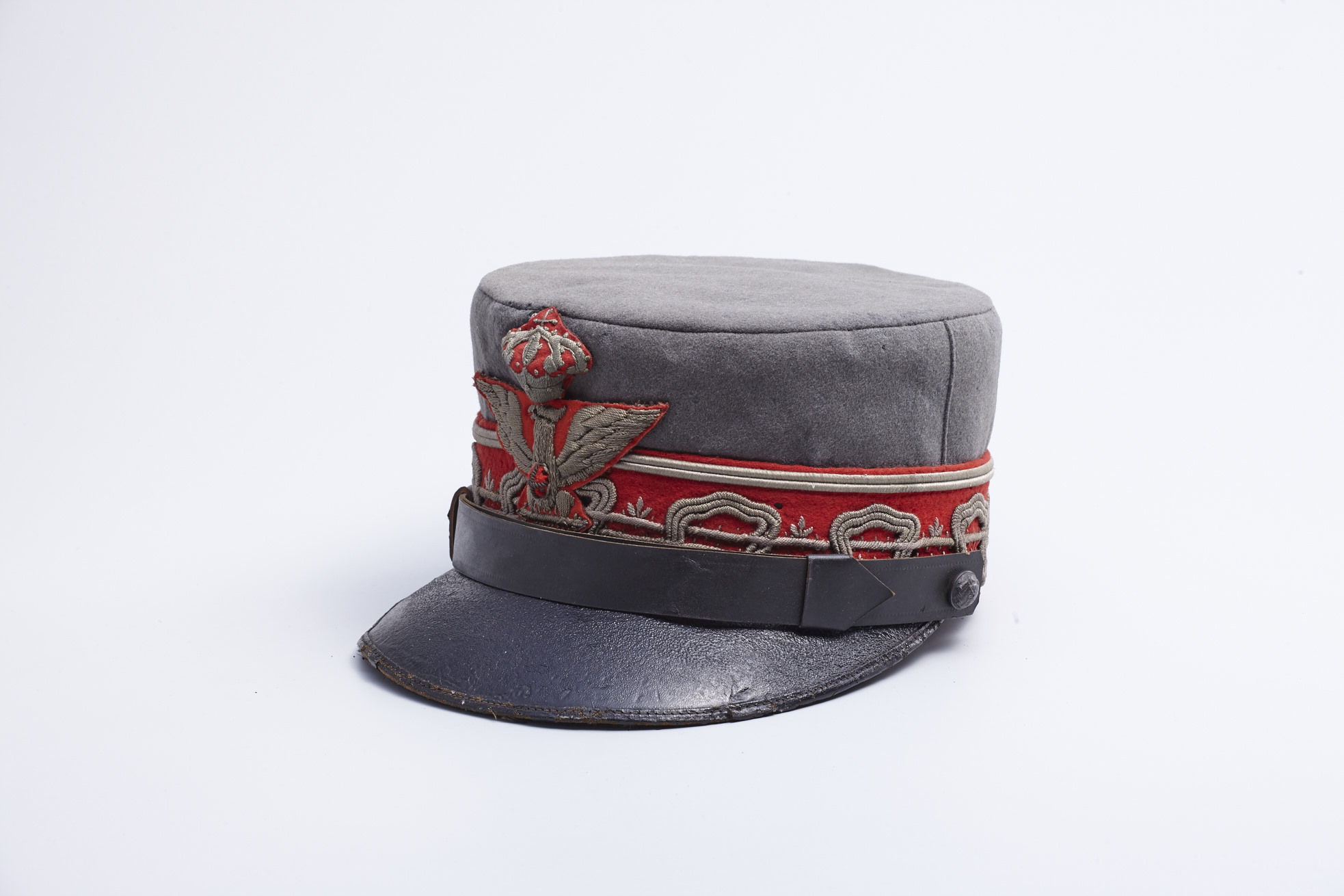 modello 1909 da Ufficiale (berretto, militare, da campo, maschile) (XX secolo)