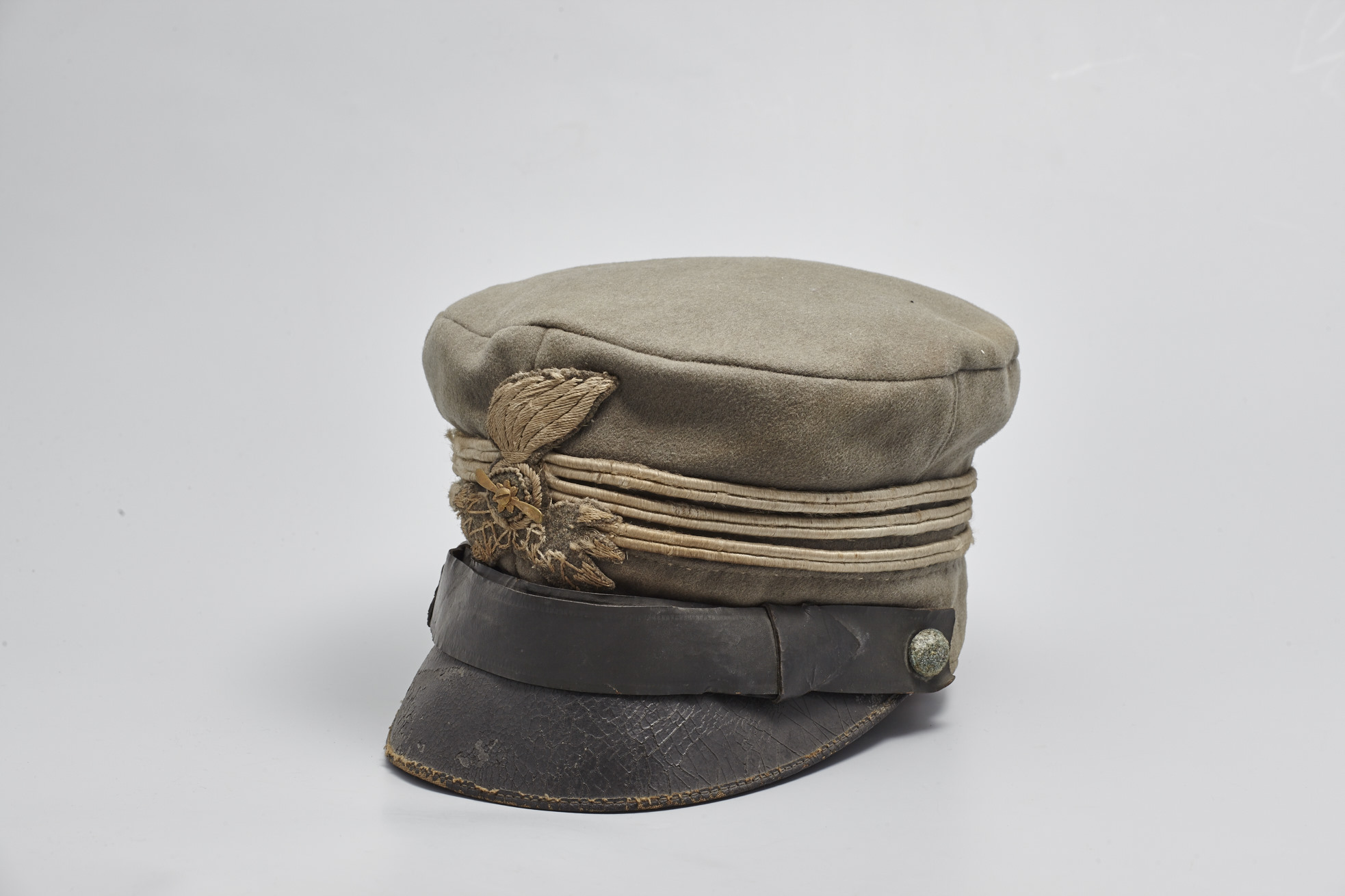 modello 1909 da Ufficiale (berretto, militare, d'ordinanza, maschile) (XX secolo)