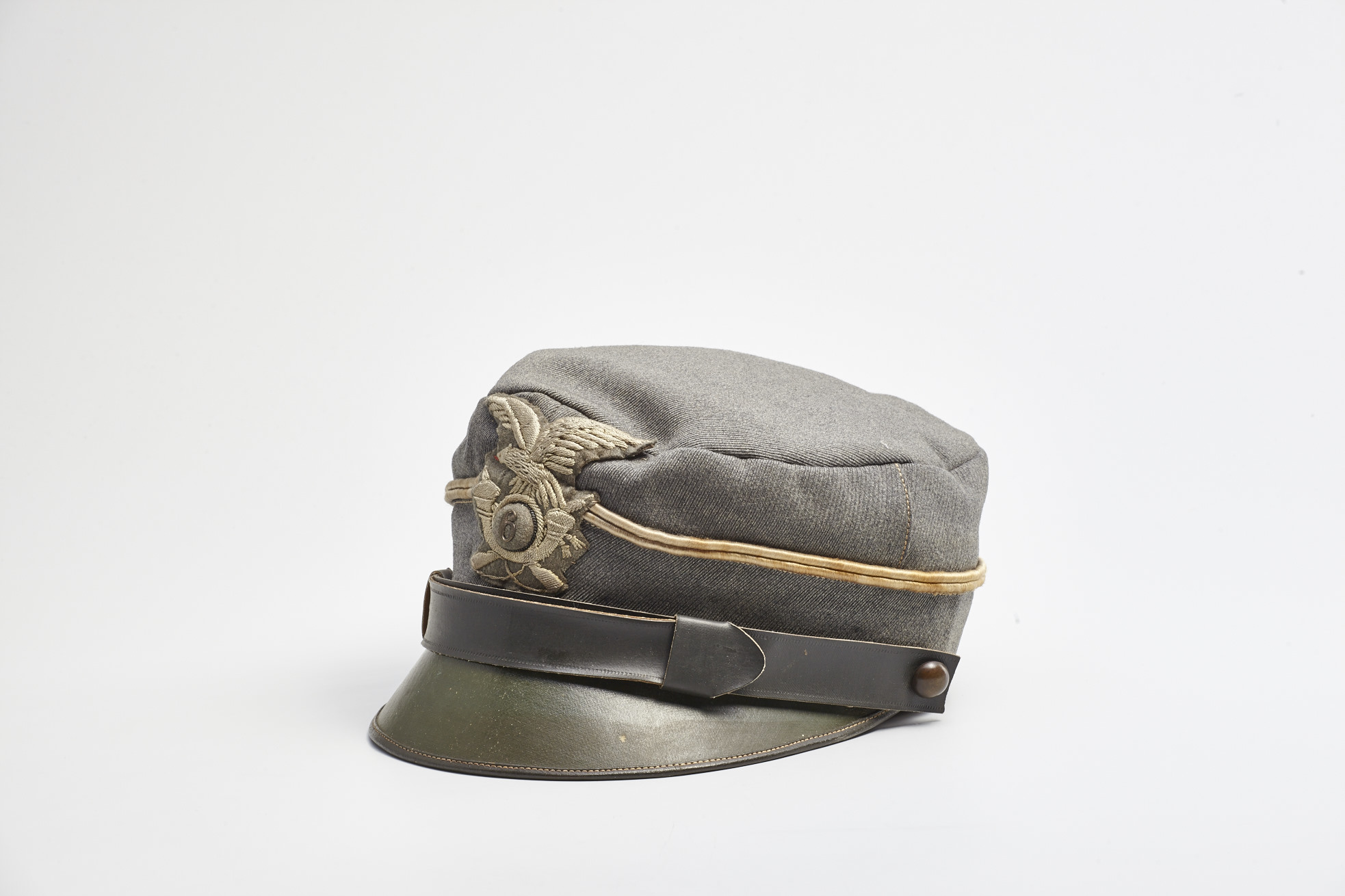 modello 1909 da Ufficiale (berretto, militare, da campo, maschile) (XX secolo)